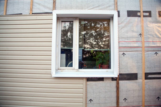 Salt Lake City, UT Siding Installation & Repair Company