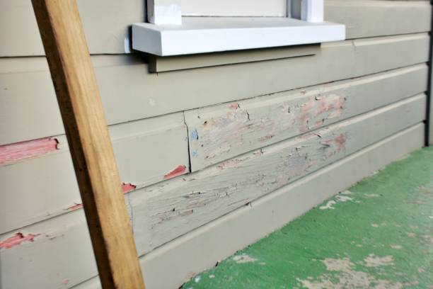 Affordable siding repair and maintenance services in Salt Lake City, UT